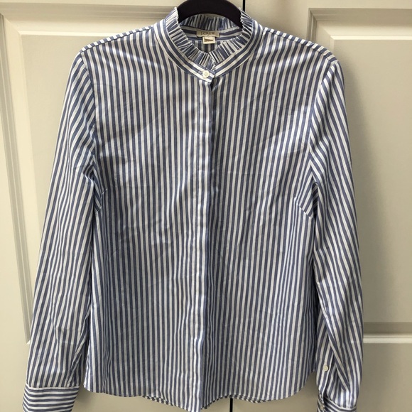 J. Crew Tops - J Crew button down shirt